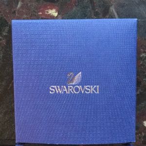 Swarovski Crystal Pendant Necklace